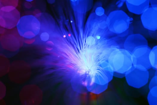 Fiber optics