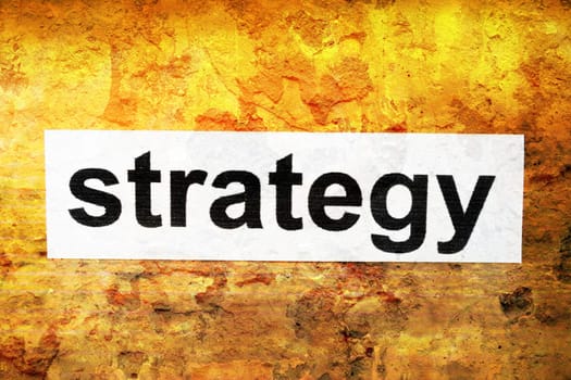 Strategy
