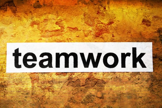 Teamwork