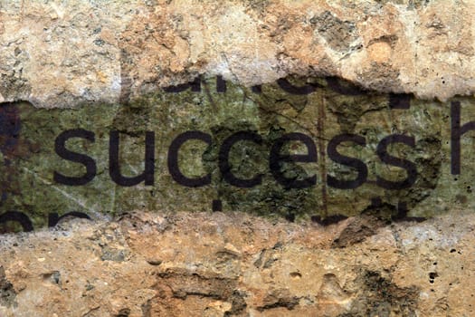 Success concept