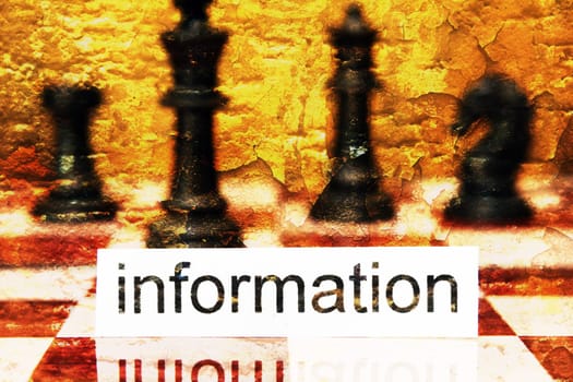 Information concept