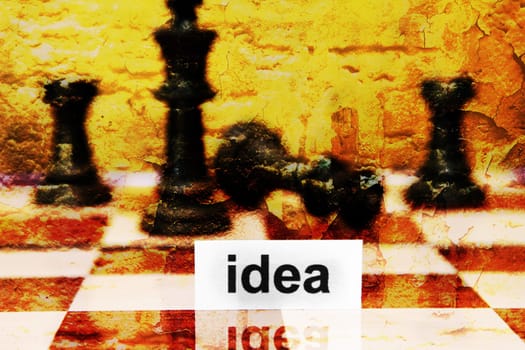 Idea concept