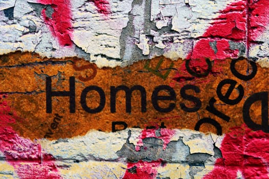 Homes concept