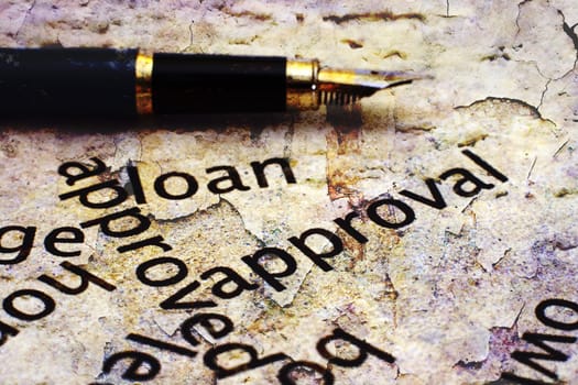 Loan concept