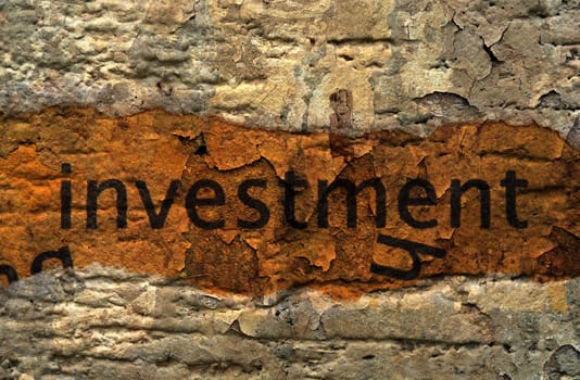 Investment concept