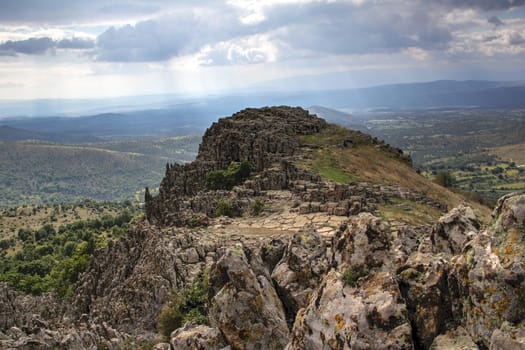 The Ancient Observatory Kokino