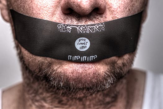 Islamic state censorship