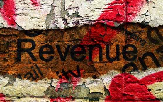Revenue concept
