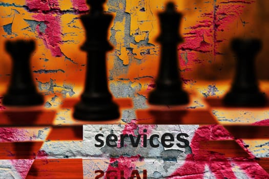 Services concept