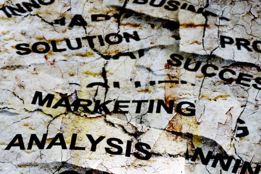 Marketing concept