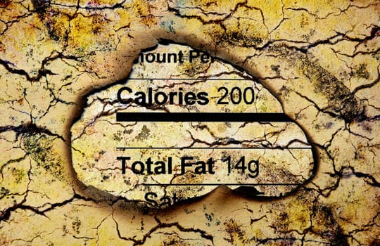 Nutrition facts