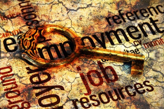 Job and key concept