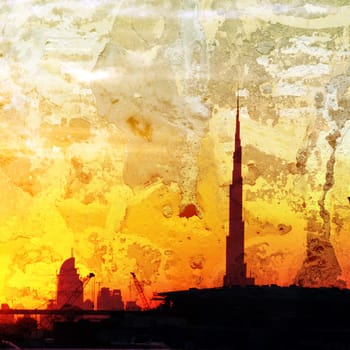 burj dubai
