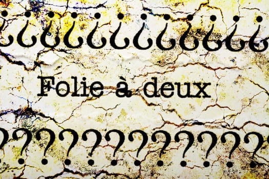 Folie a deux