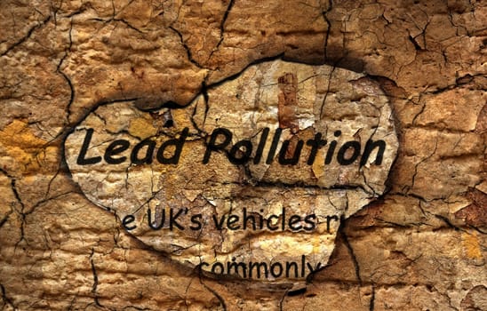 Lead pollutions