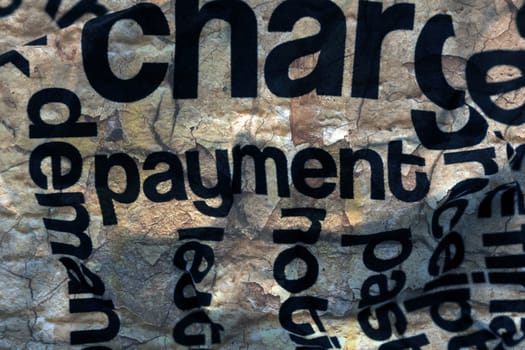 Payment concept
