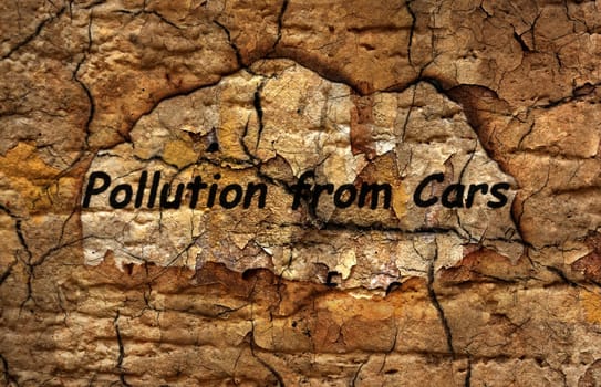 Pollution from cars