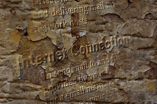Internet connections
