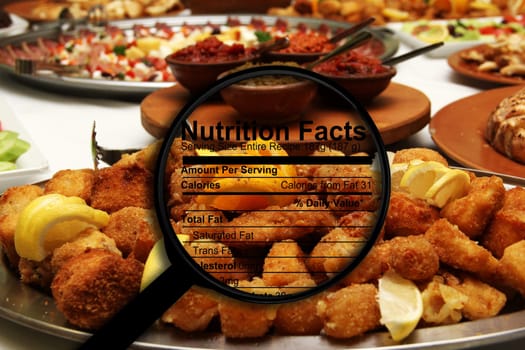 Stuffed fuud