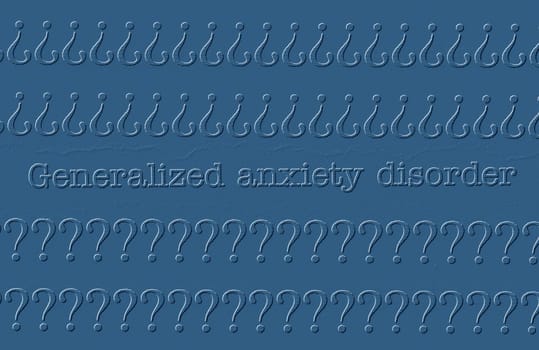Anxiety disorder