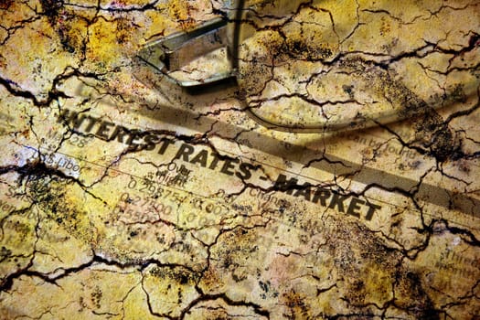 Interest rates - market