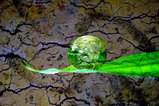 Green earth