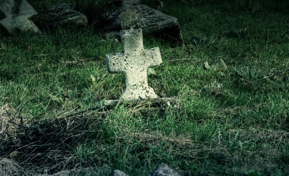 Old cemetery