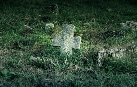 Old cemetery