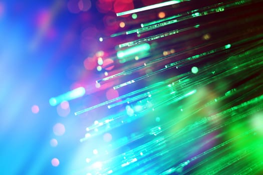 Fiber optics