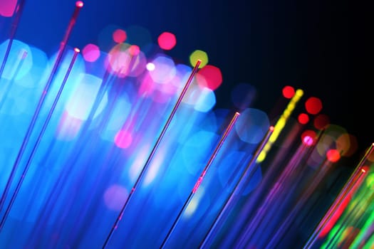 Fiber optics
