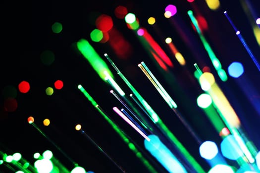Fiber optics