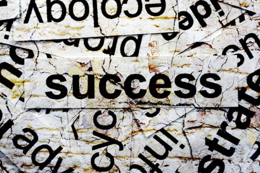 Success concept