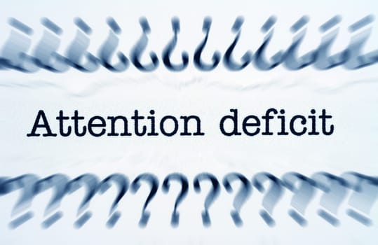 Attention deficit