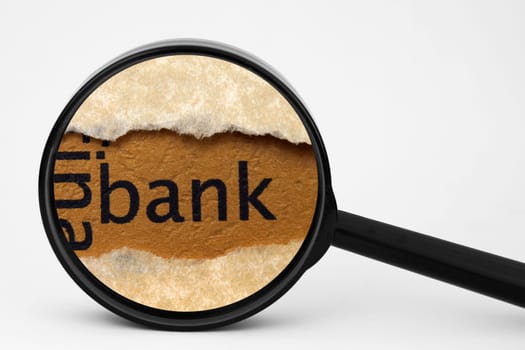 Search for bank