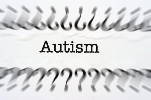 Autism concept