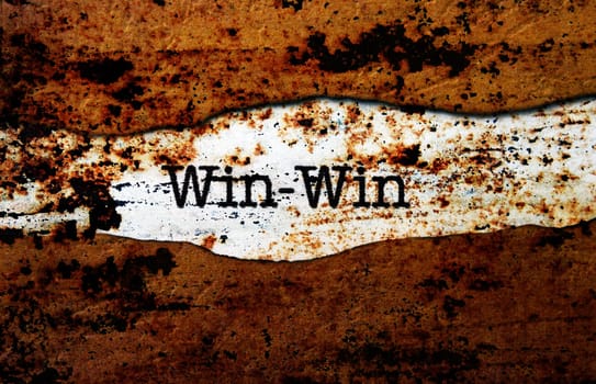 Win - Win