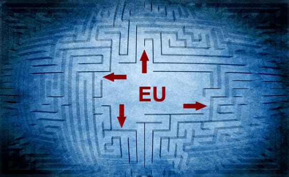 EU maze concept