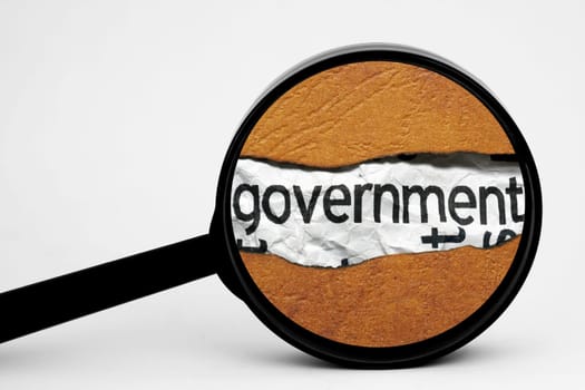 Government search