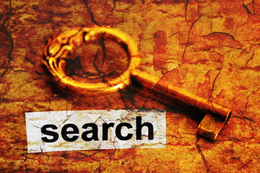 Search concept