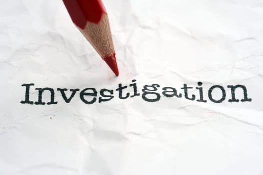 Investigation