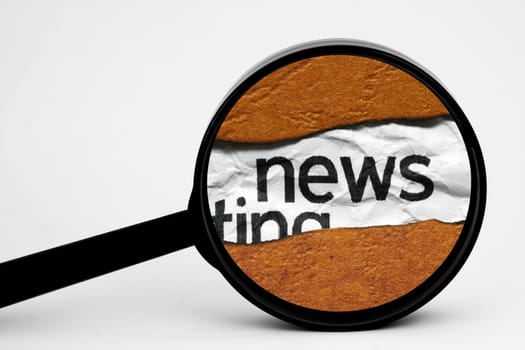 Search for news