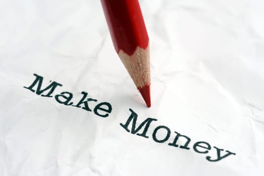 Make money