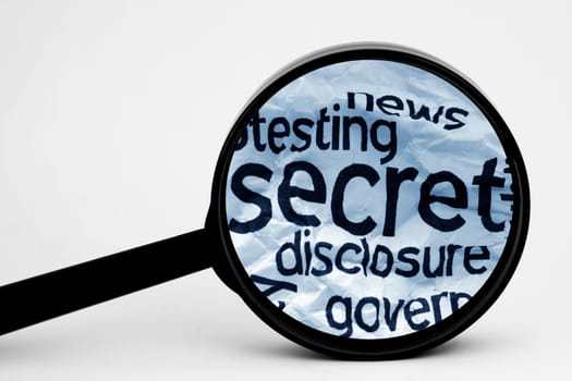 Secret search