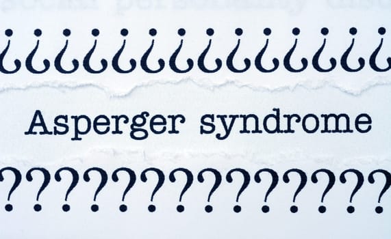 Asperger syndrome