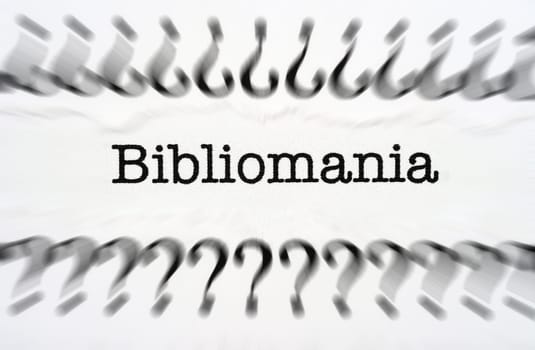 Bibliomania