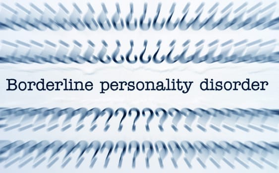 Personality disorder