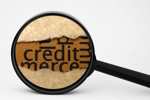 Search for credit