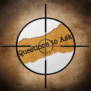 Questions to ask