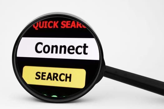 Connect search