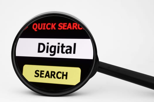 DIgital search